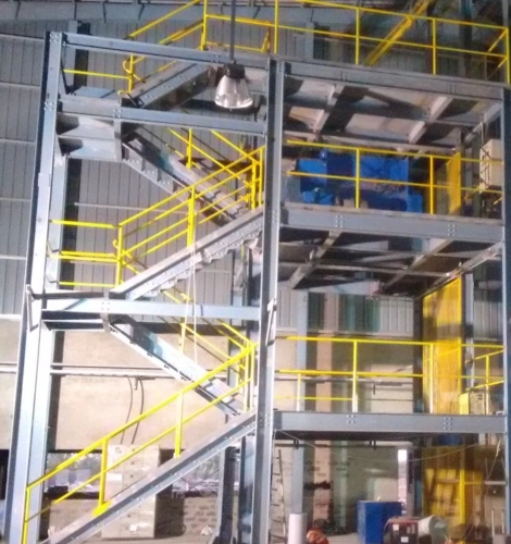 Staircase Handrail Manufacturers in Chennai